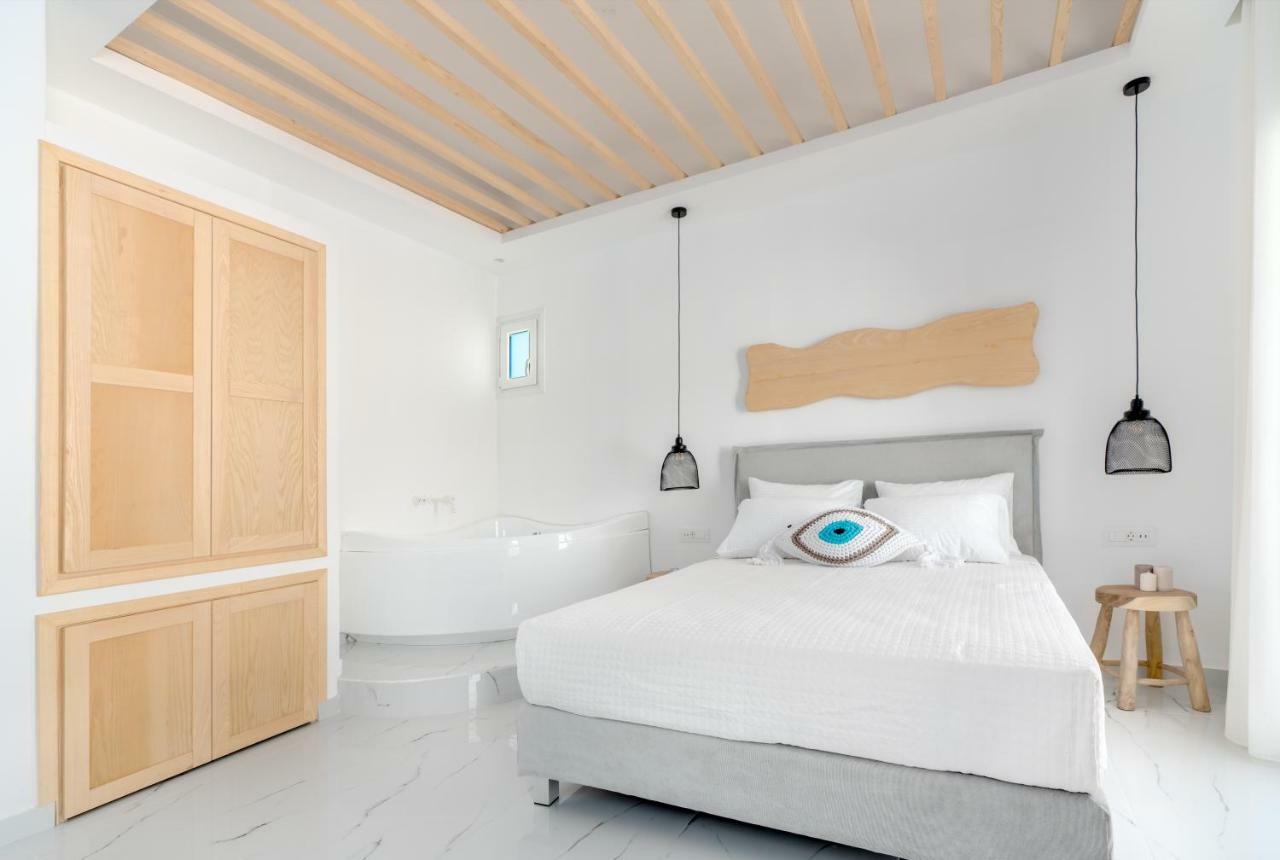 Central Suites Mykonos Mykonos Town Exterior photo