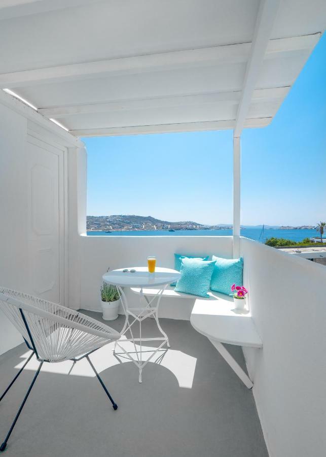 Central Suites Mykonos Mykonos Town Exterior photo
